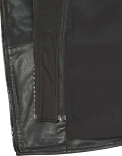 Vestes^Ikks - TROUGN Noir