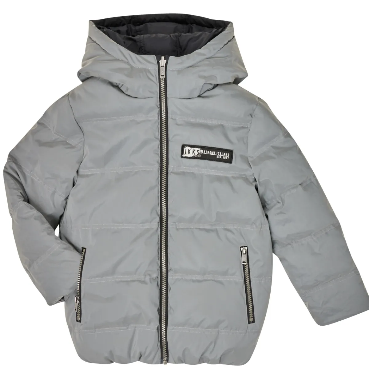 Manteaux^Ikks - XR41053 Noir