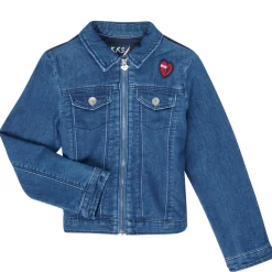 Vestes^Ikks - XR40052 Bleu