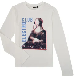 T-shirts & Polos^Ikks - XR10333 Blanc