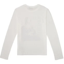 T-shirts & Polos^Ikks - XR10333 Blanc