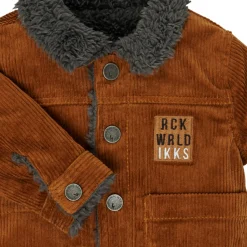 Vestes^Ikks - XR40051 Marron