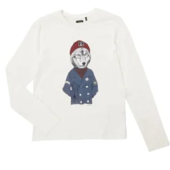 T-shirts & Polos^Ikks - XV10063 Blanc