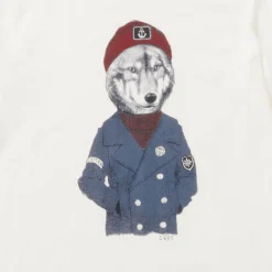T-shirts & Polos^Ikks - XV10063 Blanc