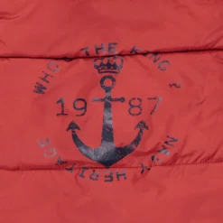 Manteaux^Ikks - XV41053 Marine