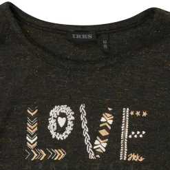 T-shirts & Polos^Ikks - XV10252 Gris