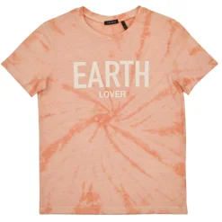 T-shirts & Polos^Ikks - XW10083 Rose