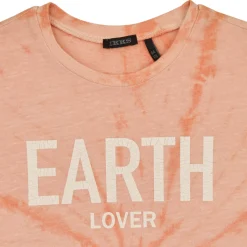 T-shirts & Polos^Ikks - XW10083 Rose