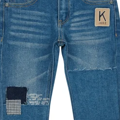 Jeans^Ikks - XW29073 Bleu