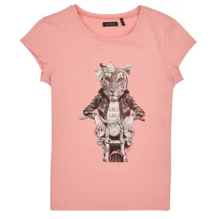 T-shirts & Polos^Ikks - XW10442 Rose