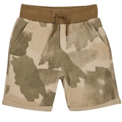 Shorts & Bermudas^Ikks - XW25053 Camouflage