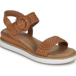 Sandales Et Nu-pieds^Inuovo - 113031 Marron