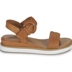 Sandales Et Nu-pieds^Inuovo - 113031 Marron