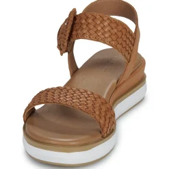 Sandales Et Nu-pieds^Inuovo - 113031 Marron