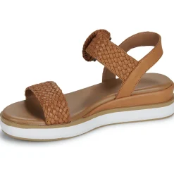 Sandales Et Nu-pieds^Inuovo - 113031 Marron
