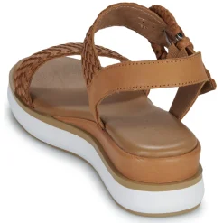 Sandales Et Nu-pieds^Inuovo - 113031 Marron