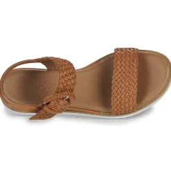Sandales Et Nu-pieds^Inuovo - 113031 Marron