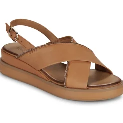 Sandales Et Nu-pieds^Inuovo - 113129 Marron