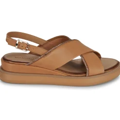 Sandales Et Nu-pieds^Inuovo - 113129 Marron