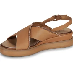 Sandales Et Nu-pieds^Inuovo - 113129 Marron