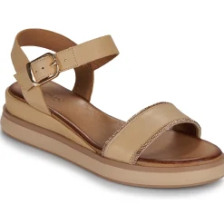 Sandales Et Nu-pieds^Inuovo - 113128 Beige