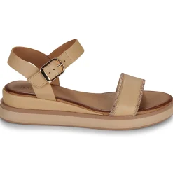 Sandales Et Nu-pieds^Inuovo - 113128 Beige