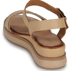 Sandales Et Nu-pieds^Inuovo - 113128 Beige