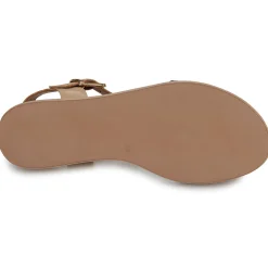 Sandales Et Nu-pieds^Inuovo - 113128 Beige