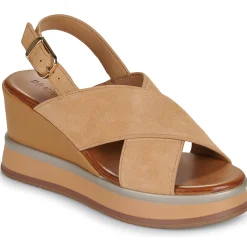 Sandales Et Nu-pieds^Inuovo - B37010 Marron