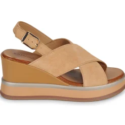 Sandales Et Nu-pieds^Inuovo - B37010 Marron
