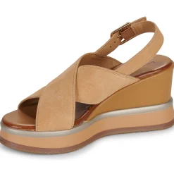 Sandales Et Nu-pieds^Inuovo - B37010 Marron