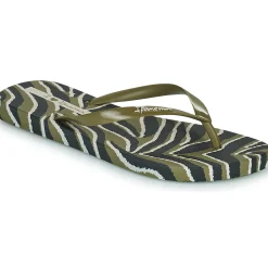 Tongs^Ipanema - ANIMAL PRINT FEM Vert