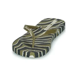 Tongs^Ipanema - ANIMAL PRINT FEM Vert