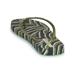 Tongs^Ipanema - ANIMAL PRINT FEM Vert