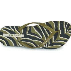 Tongs^Ipanema - ANIMAL PRINT FEM Vert