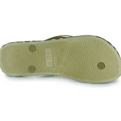 Tongs^Ipanema - ANIMAL PRINT FEM Vert