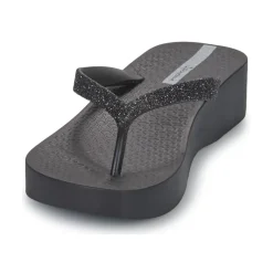 Tongs^Ipanema - MESH CHIC PLAT FEM Noir