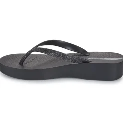 Tongs^Ipanema - MESH CHIC PLAT FEM Noir