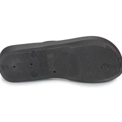 Tongs^Ipanema - MESH CHIC PLAT FEM Noir
