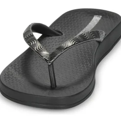 Tongs^Ipanema - MESH IX FEM Noir