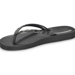Tongs^Ipanema - MESH IX FEM Noir