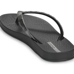Tongs^Ipanema - MESH IX FEM Noir