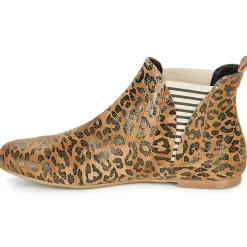 Bottines / Boots^Ippon Vintage - PATCH ARTY Camel