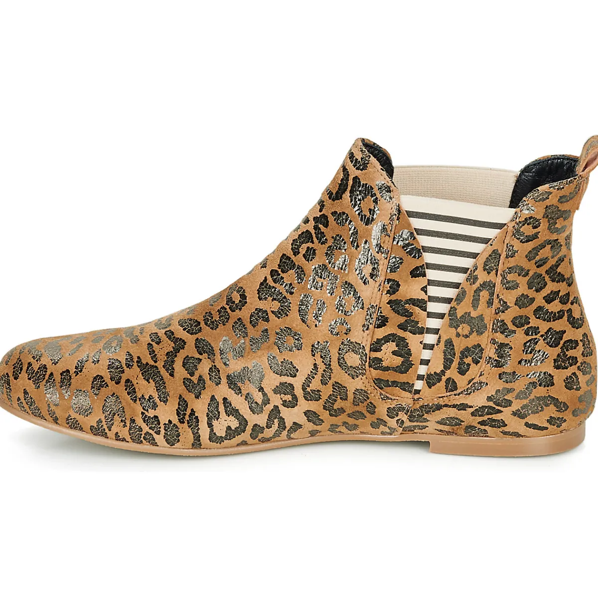 Bottines / Boots^Ippon Vintage - PATCH ARTY Camel
