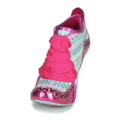 Bottines / Boots^Irregular Choice - ABIGAIL'S 3RD PARTY Rose