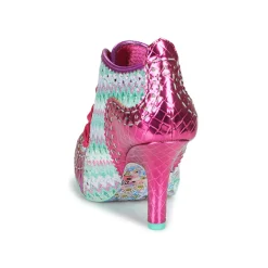 Bottines / Boots^Irregular Choice - ABIGAIL'S 3RD PARTY Rose