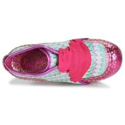 Bottines / Boots^Irregular Choice - ABIGAIL'S 3RD PARTY Rose