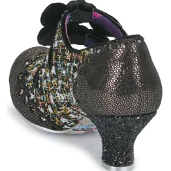 Escarpins^Irregular Choice - CALENDULA Noir