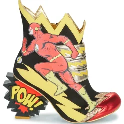 Bottines / Boots^Irregular Choice - CHASING JUSTICE