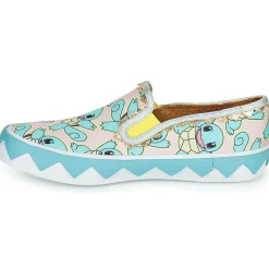 Slip Ons^Irregular Choice - Every Day Is An Adventure
